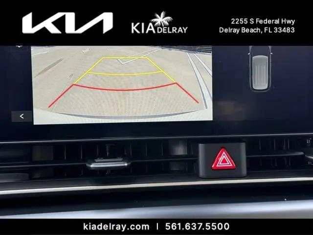2026 Kia Carnival MPV LXS