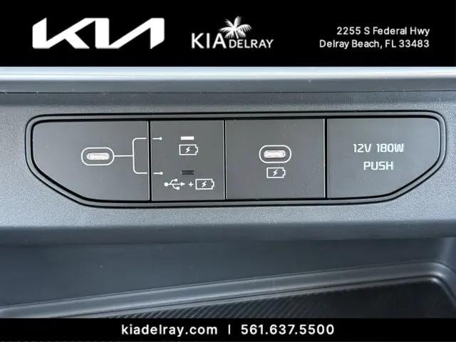 2026 Kia Carnival MPV LXS