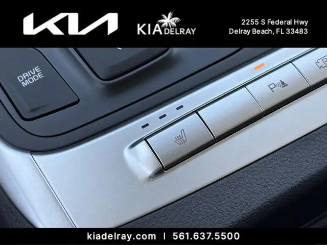 2026 Kia Carnival MPV LXS