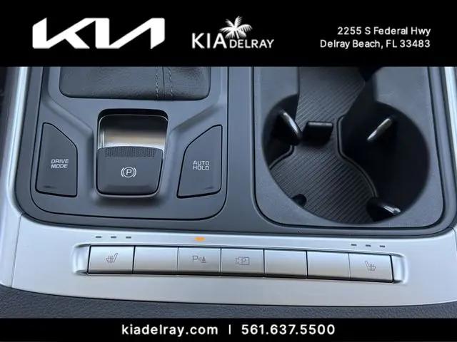2026 Kia Carnival MPV LXS
