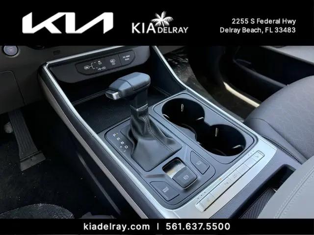 2026 Kia Carnival MPV LXS