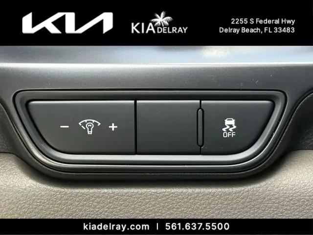 2026 Kia Carnival MPV LXS