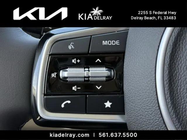 2026 Kia Carnival MPV LXS
