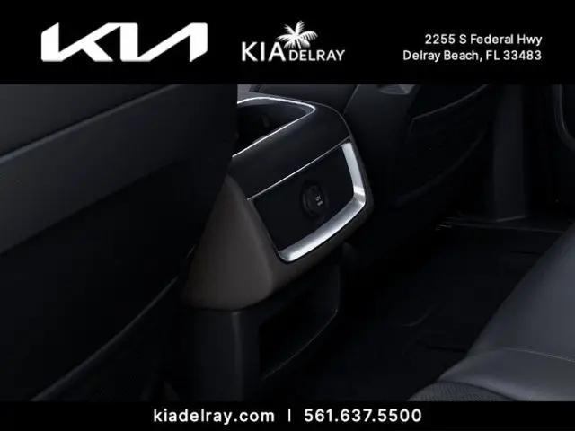 2026 Kia Carnival MPV LXS