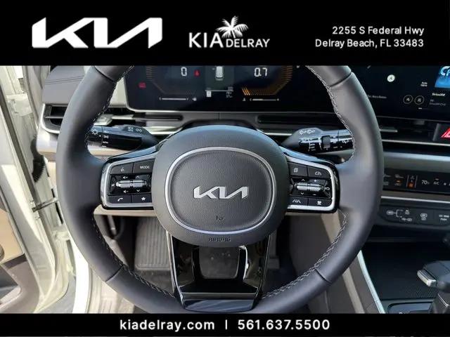 2026 Kia Carnival MPV LXS