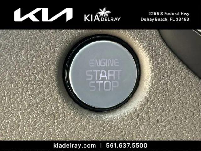 2026 Kia Carnival MPV LXS