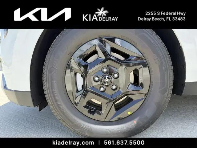 2026 Kia Carnival MPV LXS