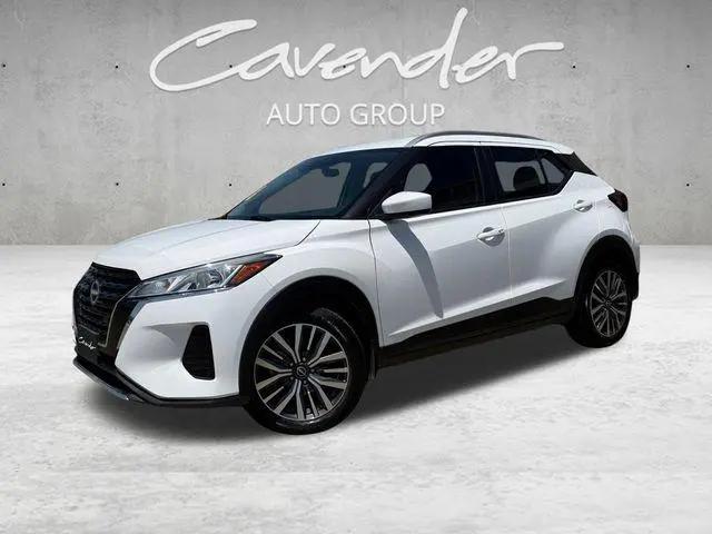2024 Nissan Kicks SV Xtronic CVT for sale in San Antonio, TX