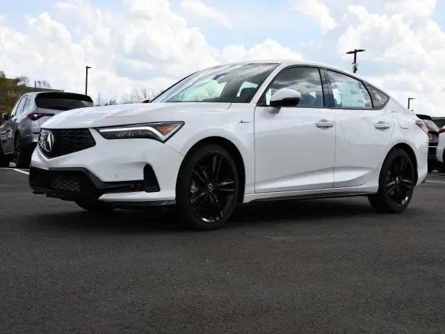 2026 Acura Integra FWD A-Spec with Technology