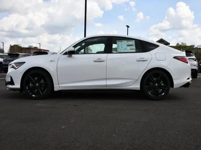 2026 Acura Integra FWD A-Spec with Technology