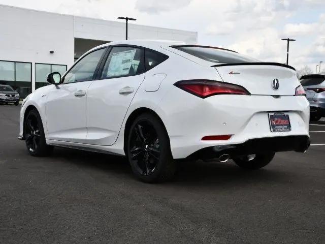 2026 Acura Integra FWD A-Spec with Technology