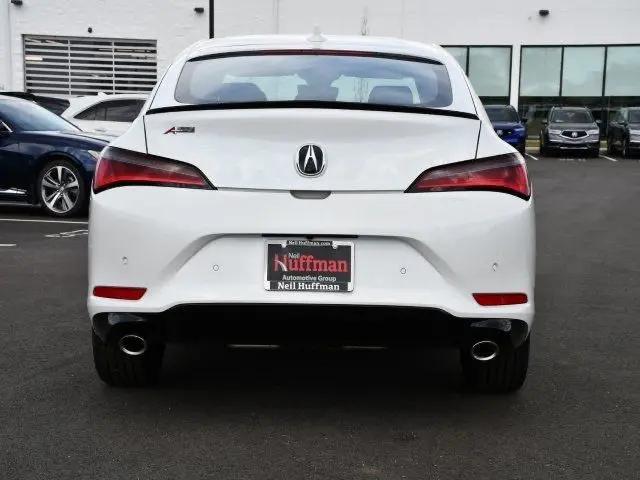 2026 Acura Integra FWD A-Spec with Technology