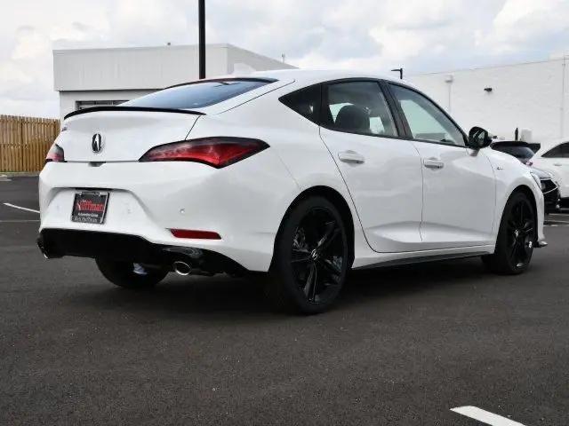 2026 Acura Integra FWD A-Spec with Technology
