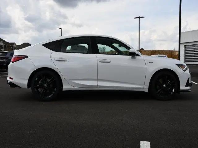 2026 Acura Integra FWD A-Spec with Technology