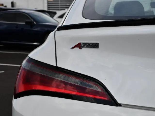 2026 Acura Integra FWD A-Spec with Technology
