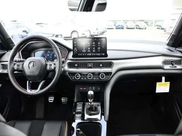 2026 Acura Integra FWD A-Spec with Technology