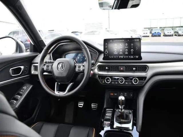 2026 Acura Integra FWD A-Spec with Technology