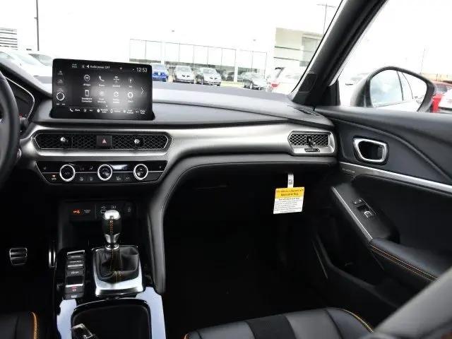 2026 Acura Integra FWD A-Spec with Technology