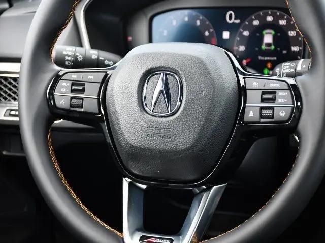 2026 Acura Integra FWD A-Spec with Technology