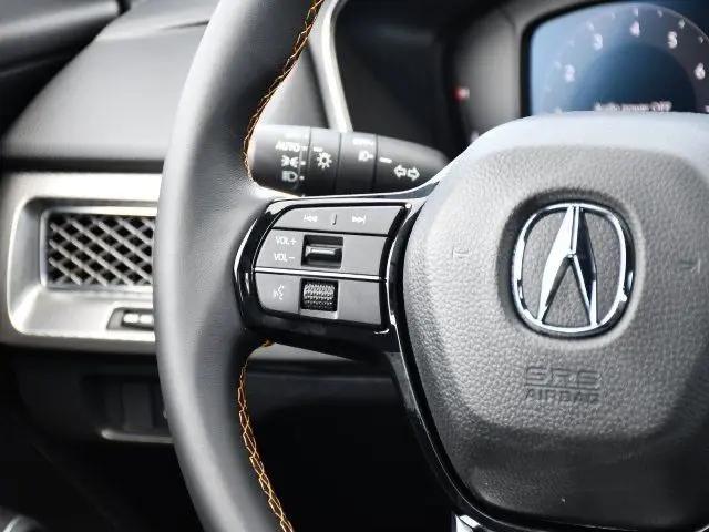 2026 Acura Integra FWD A-Spec with Technology