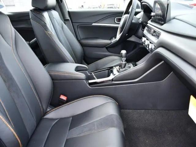 2026 Acura Integra FWD A-Spec with Technology