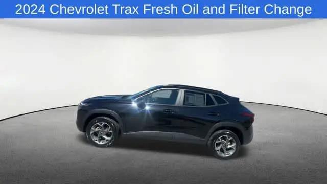 2024 Chevrolet Trax FWD LT