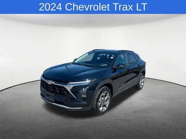 2024 Chevrolet Trax FWD LT for sale in Yorkville, NY