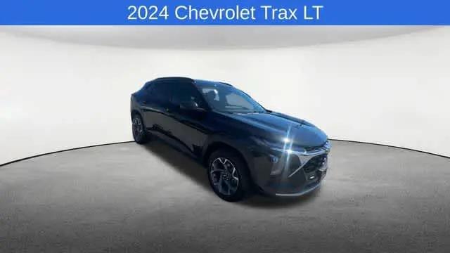2024 Chevrolet Trax FWD LT