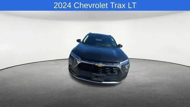 2024 Chevrolet Trax FWD LT