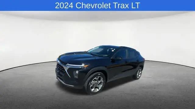 2024 Chevrolet Trax FWD LT