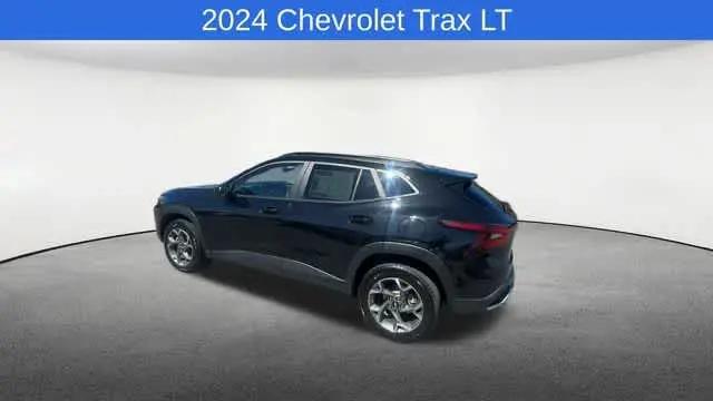 2024 Chevrolet Trax FWD LT