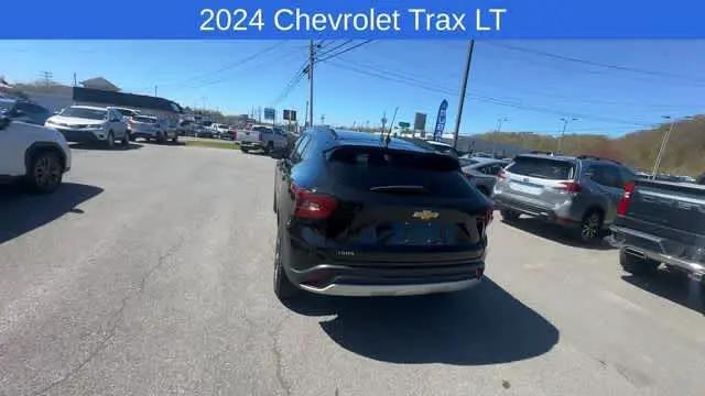 2024 Chevrolet Trax FWD LT