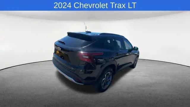 2024 Chevrolet Trax FWD LT