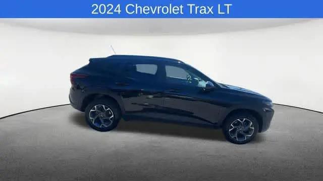 2024 Chevrolet Trax FWD LT