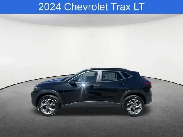 2024 Chevrolet Trax FWD LT