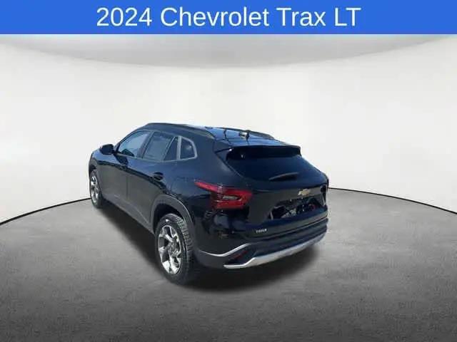 2024 Chevrolet Trax FWD LT