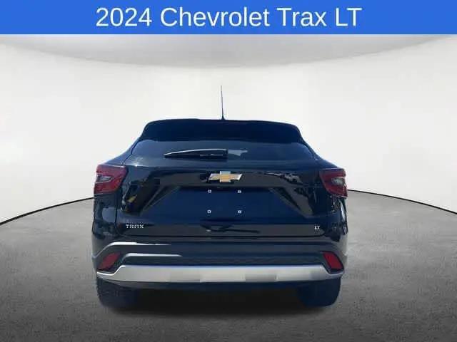 2024 Chevrolet Trax FWD LT
