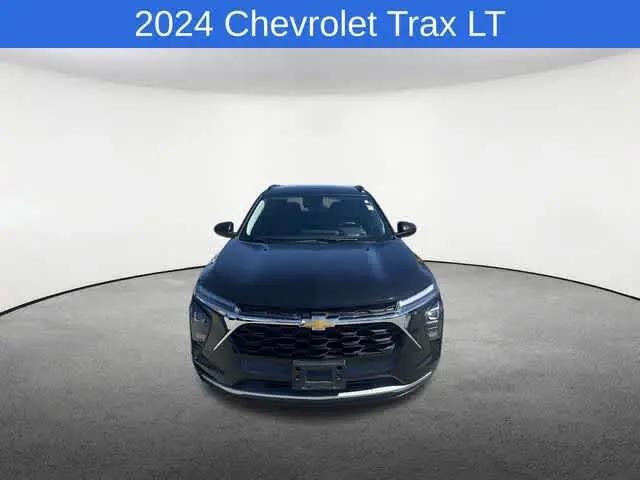 2024 Chevrolet Trax FWD LT