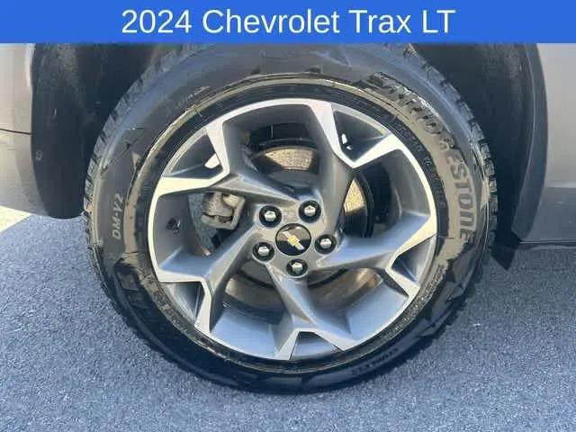 2024 Chevrolet Trax FWD LT