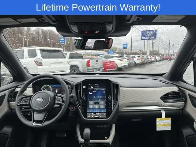 2026 Subaru Forester Premium