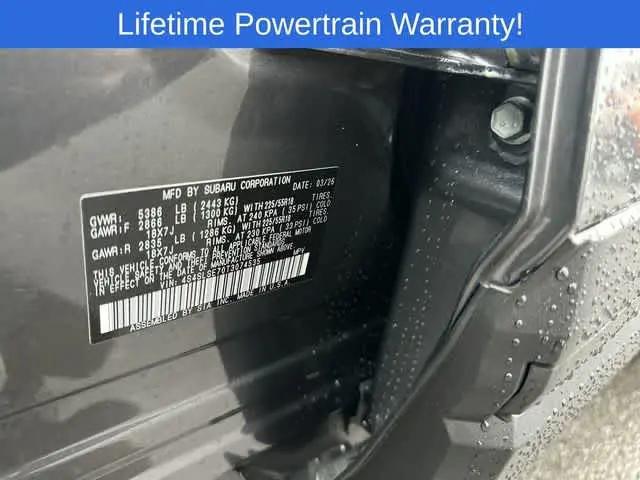 2026 Subaru Forester Premium