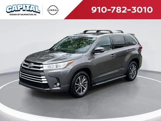 2019 Toyota Highlander XLE for sale in Wilmington, NC