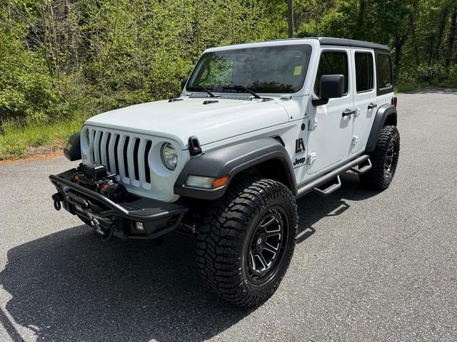 2023 Jeep Wrangler 4-Door Sport 4x4