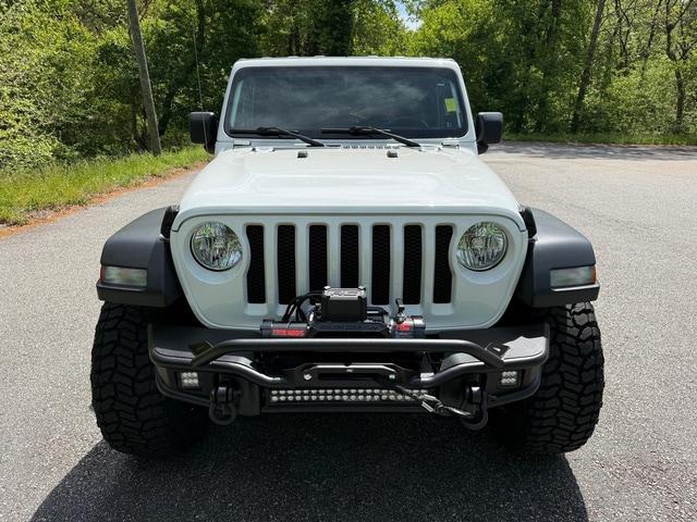 2023 Jeep Wrangler 4-Door Sport 4x4