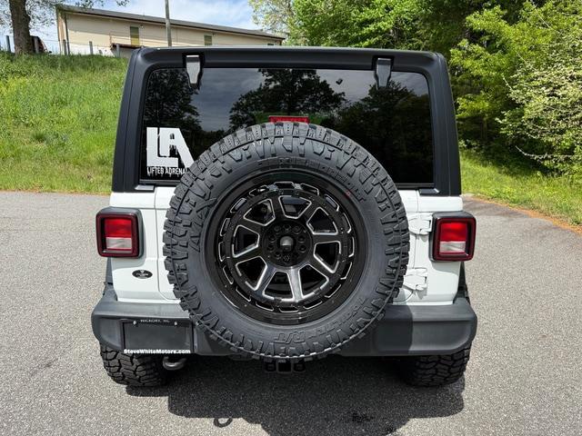 2023 Jeep Wrangler 4-Door Sport 4x4