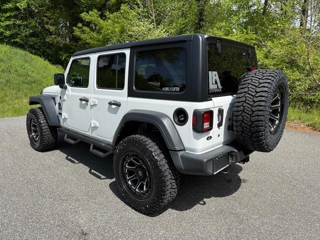 2023 Jeep Wrangler 4-Door Sport 4x4