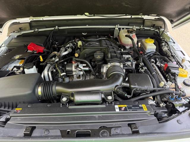 2023 Jeep Wrangler 4-Door Sport 4x4