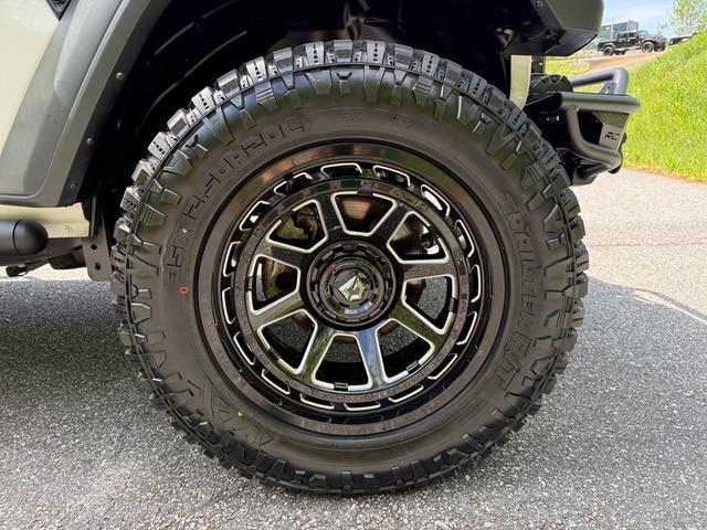 2023 Jeep Wrangler 4-Door Sport 4x4