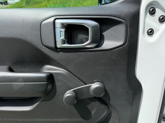 2023 Jeep Wrangler 4-Door Sport 4x4