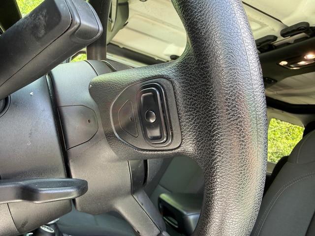 2023 Jeep Wrangler 4-Door Sport 4x4